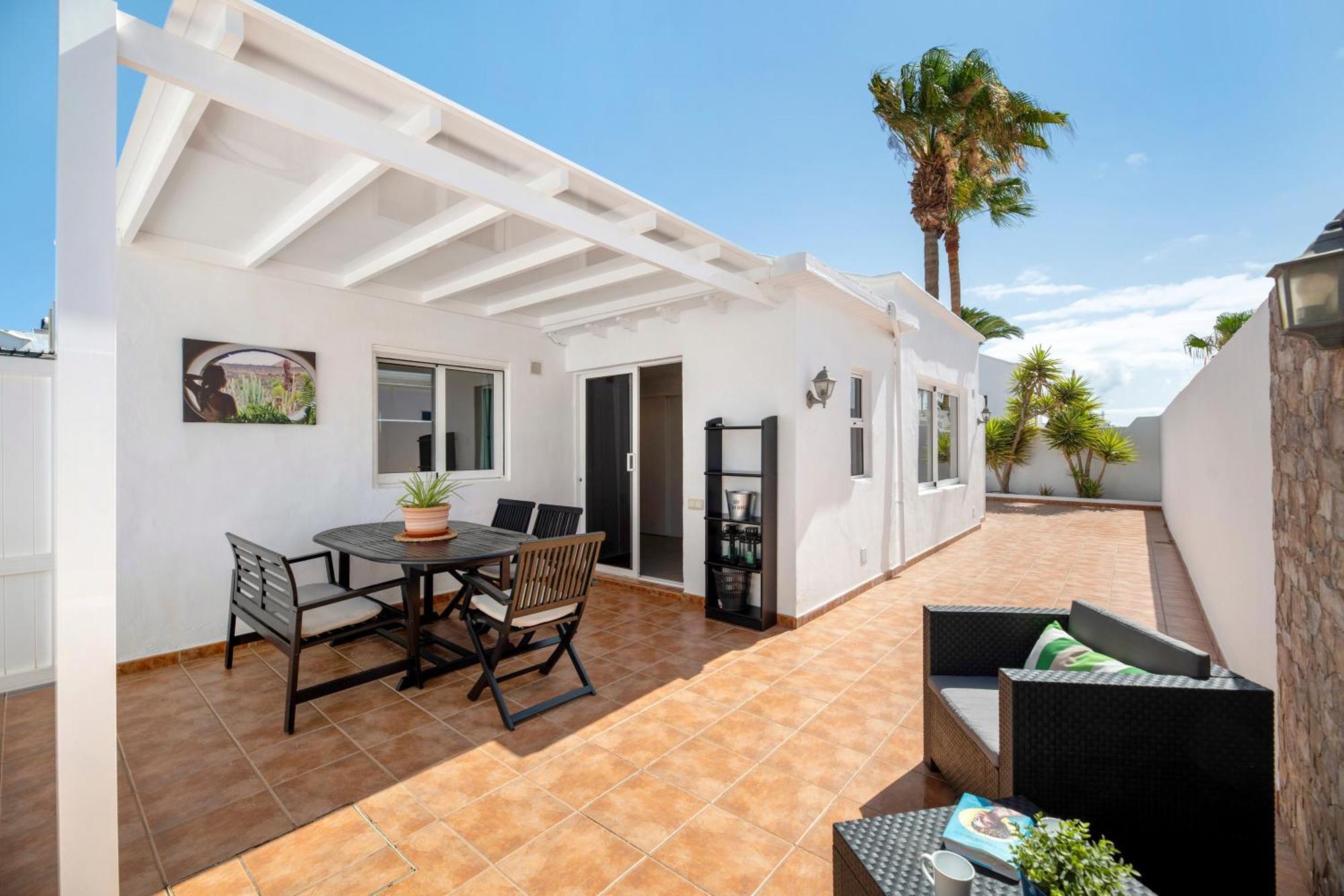 Casa Del Cura Holiday home
