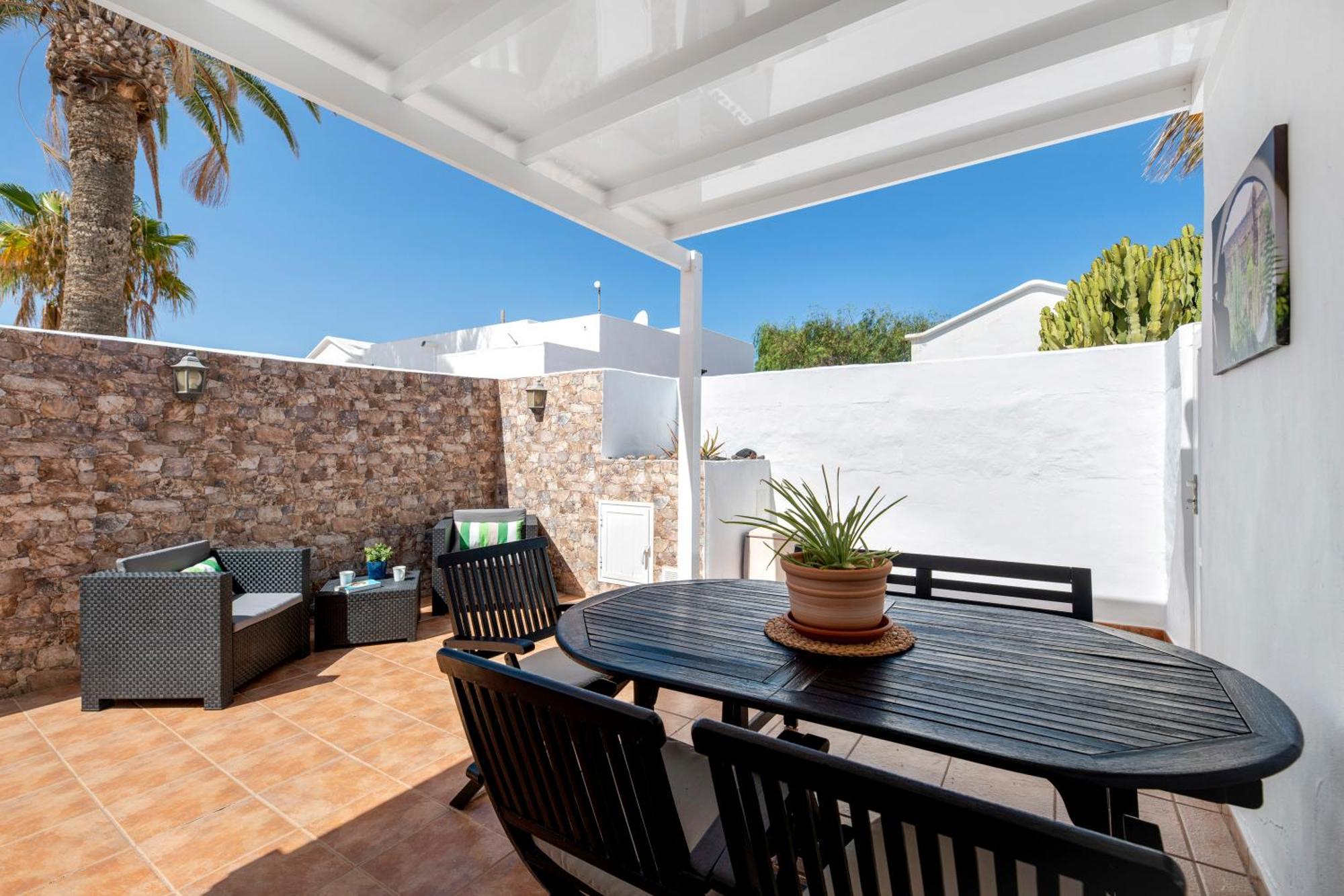 Casa Del Cura Holiday home Puerto del Carmen (Lanzarote)