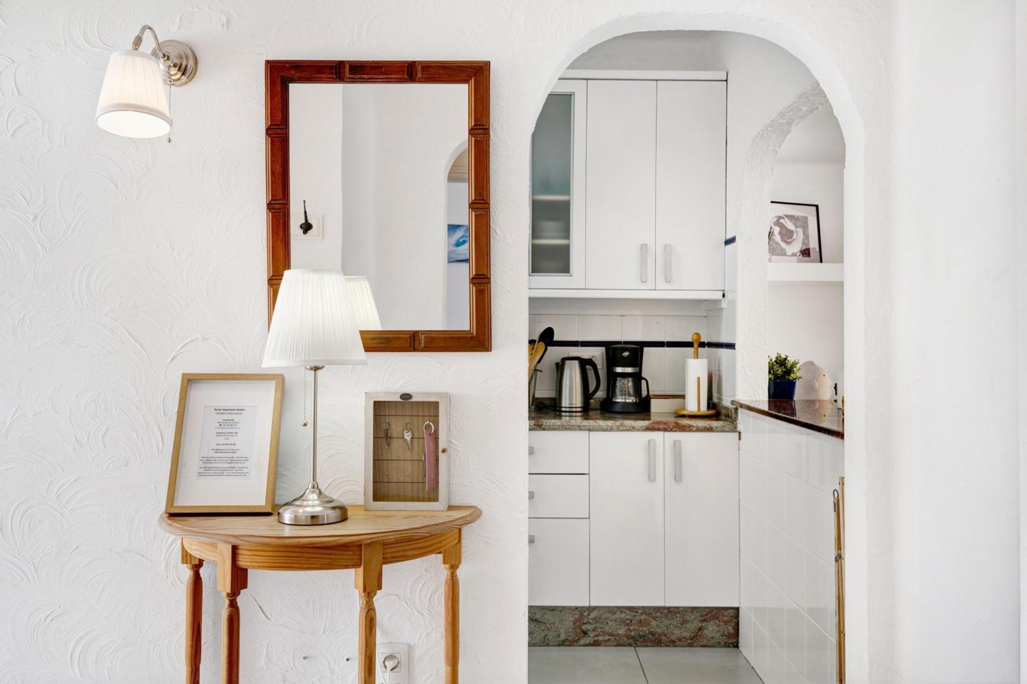 Casa Del Cura Holiday home