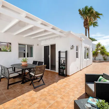 Casa Del Cura Villa Puerto del Carmen  Buitenkant foto