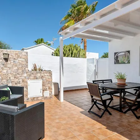 Casa Del Cura Villa Puerto del Carmen  Buitenkant foto