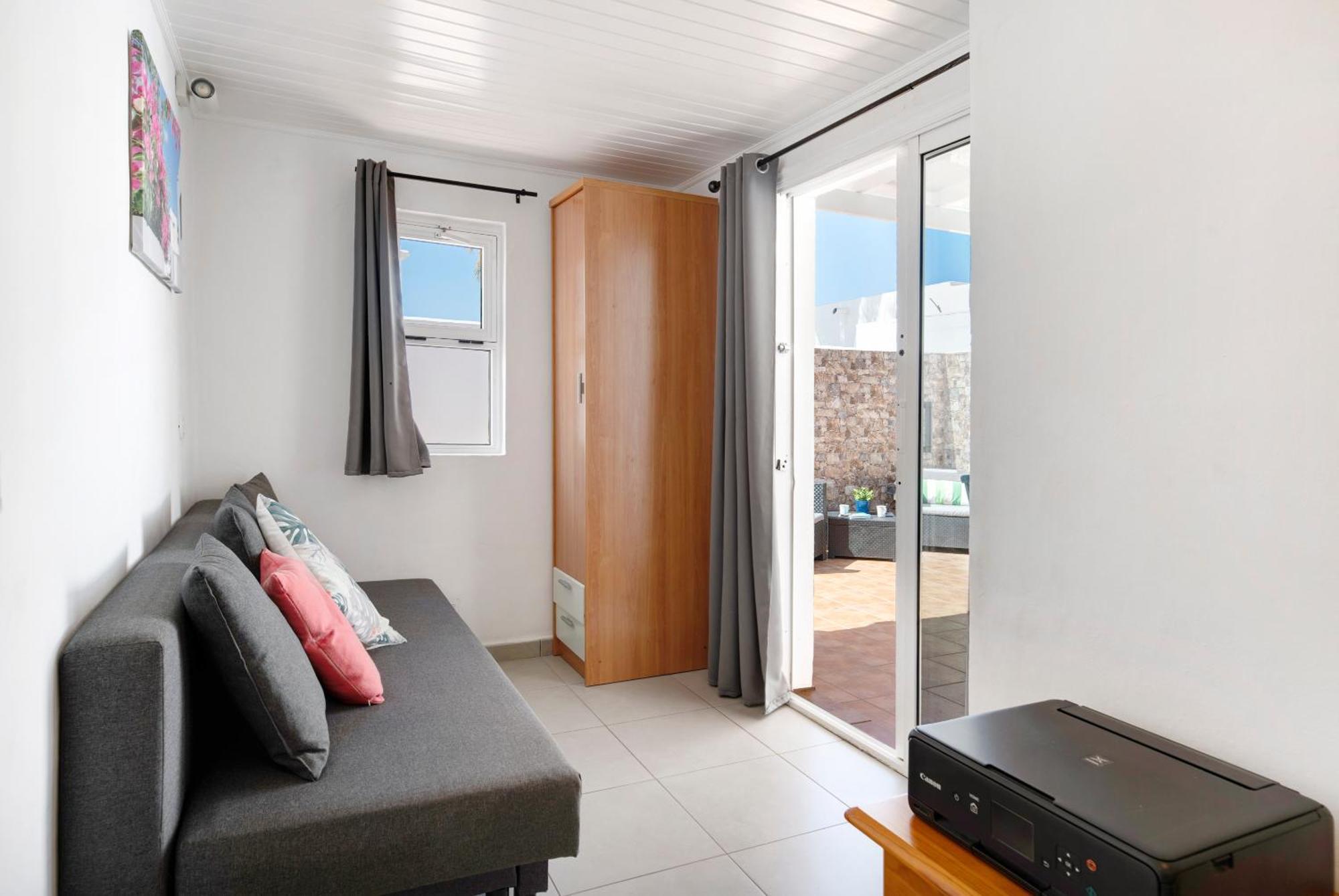 Casa Del Cura Casa de Férias Puerto del Carmen (Lanzarote)